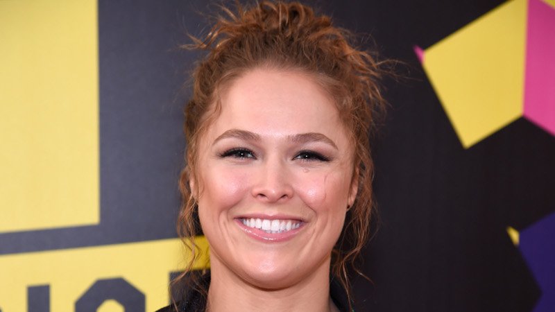Ronda Rousey Attends ‘Mile 22’ Premiere (Photo), James Storm Goes 22 Years Back For His First Wrestling Pic