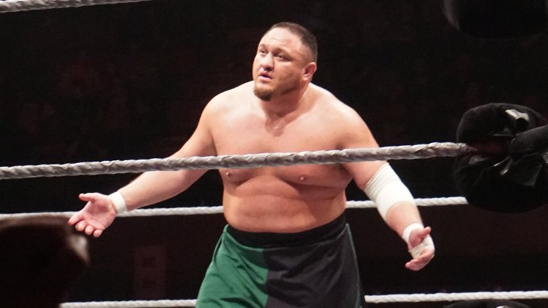 What Are Samoa Joe’s Top Five Favorite Video Games? (Video), Shark Boy Resurfaces For ‘The Meg’