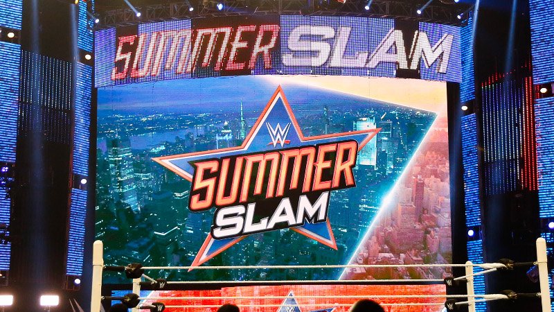 Football Player Gives His Opinion On SummerSlam Main Event, Top 10 SummerSlam Shockers (Video)