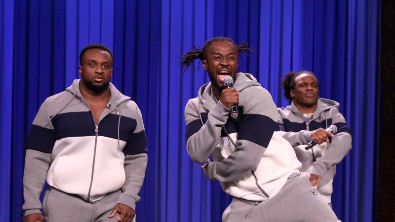 The New Day And Usos Relive HIAC 2017 (Video); Matt Hardy’s Woken Word Of The Week