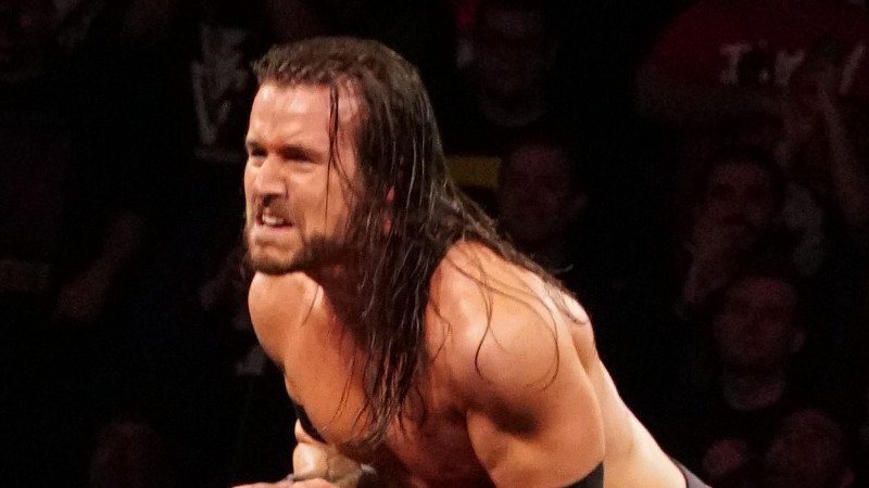 Adam Cole Throws Ricochet At Girlfriend; Jinder Mahal Feels Motivated For Not Being On SummerSlam Card