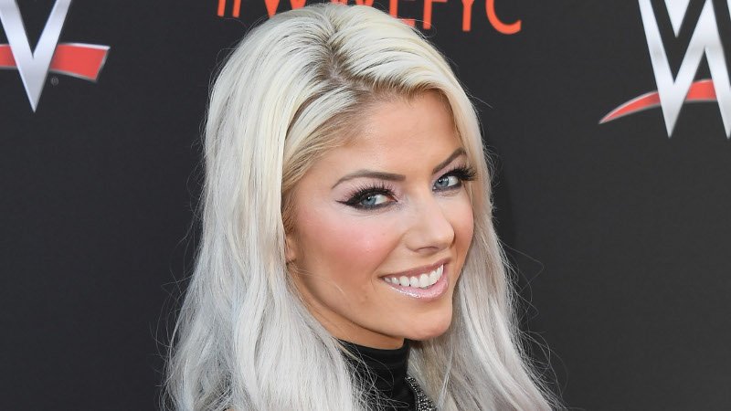 Alexa Bliss With Her WWE Network Pick Of The Week (Video); The Young Bucks Catch Up With Scott Steiner