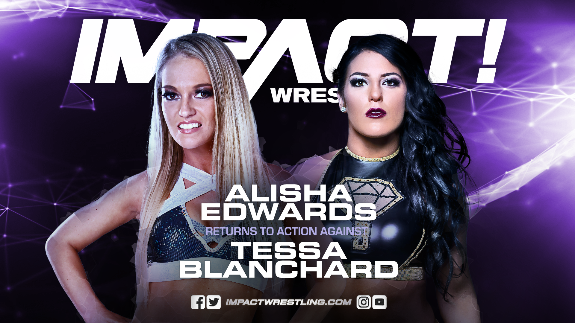 Impact Preview & Discussion: Aries Gives Underdog A Title Shot, Alisha Edwards v Tessa Blanchard,