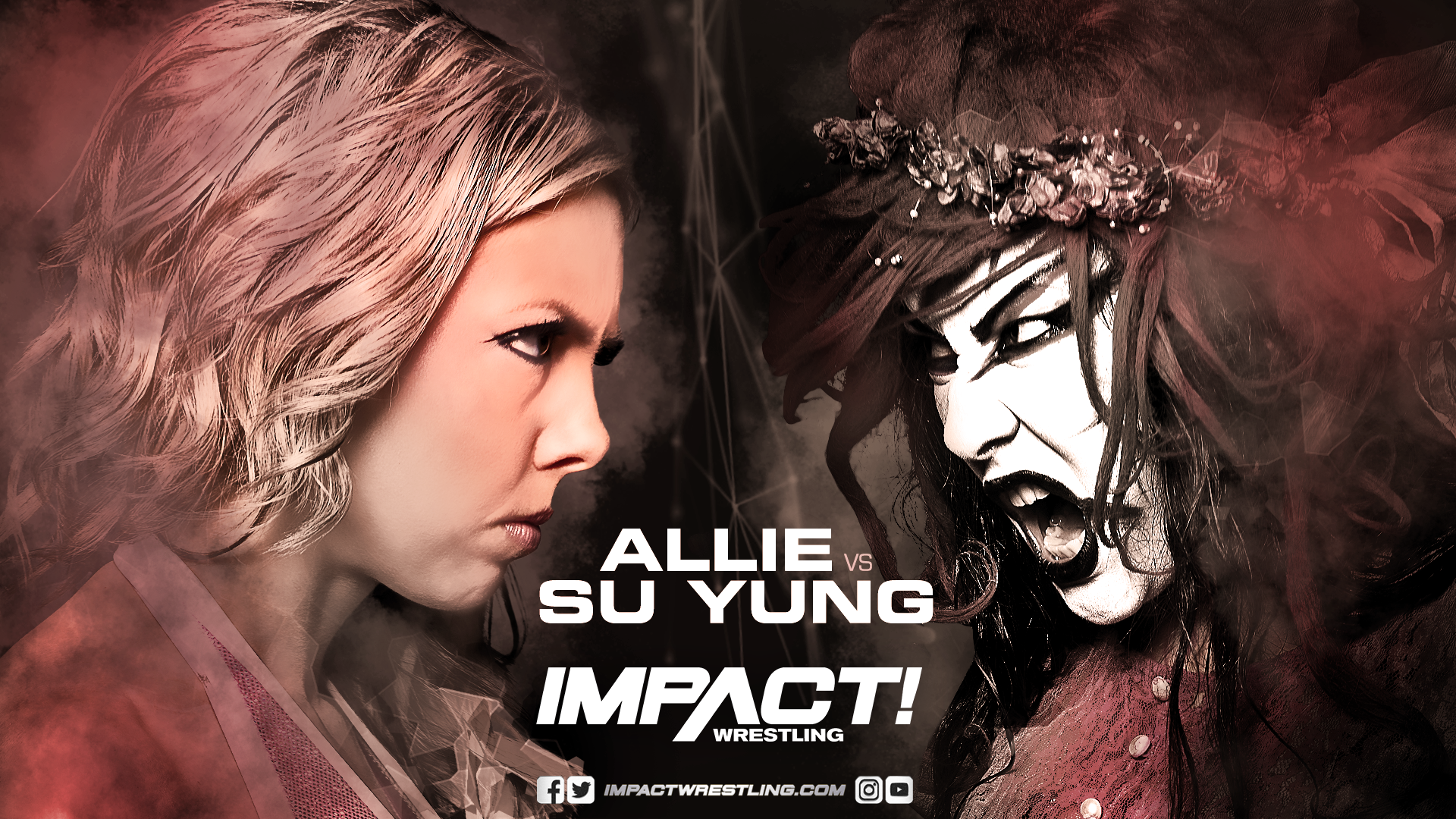 Allie Makes A Deal With The Devil (Video), International 4-Way On IMPACT (Video)