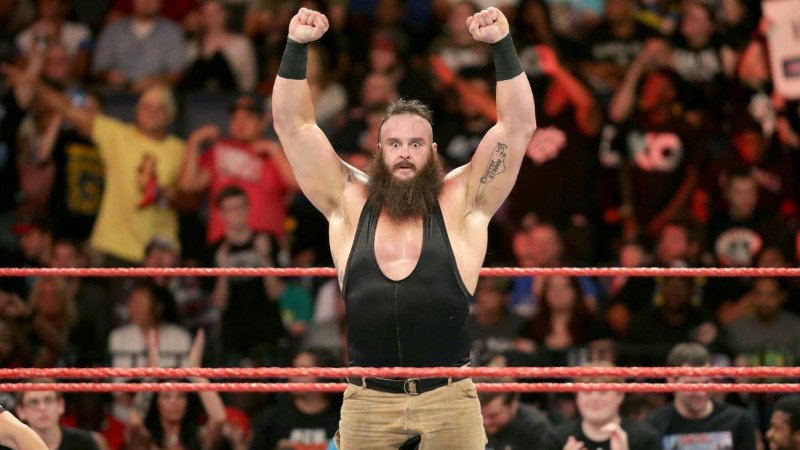 Braun Strowman Has New ‘Target’ After SummerSlam