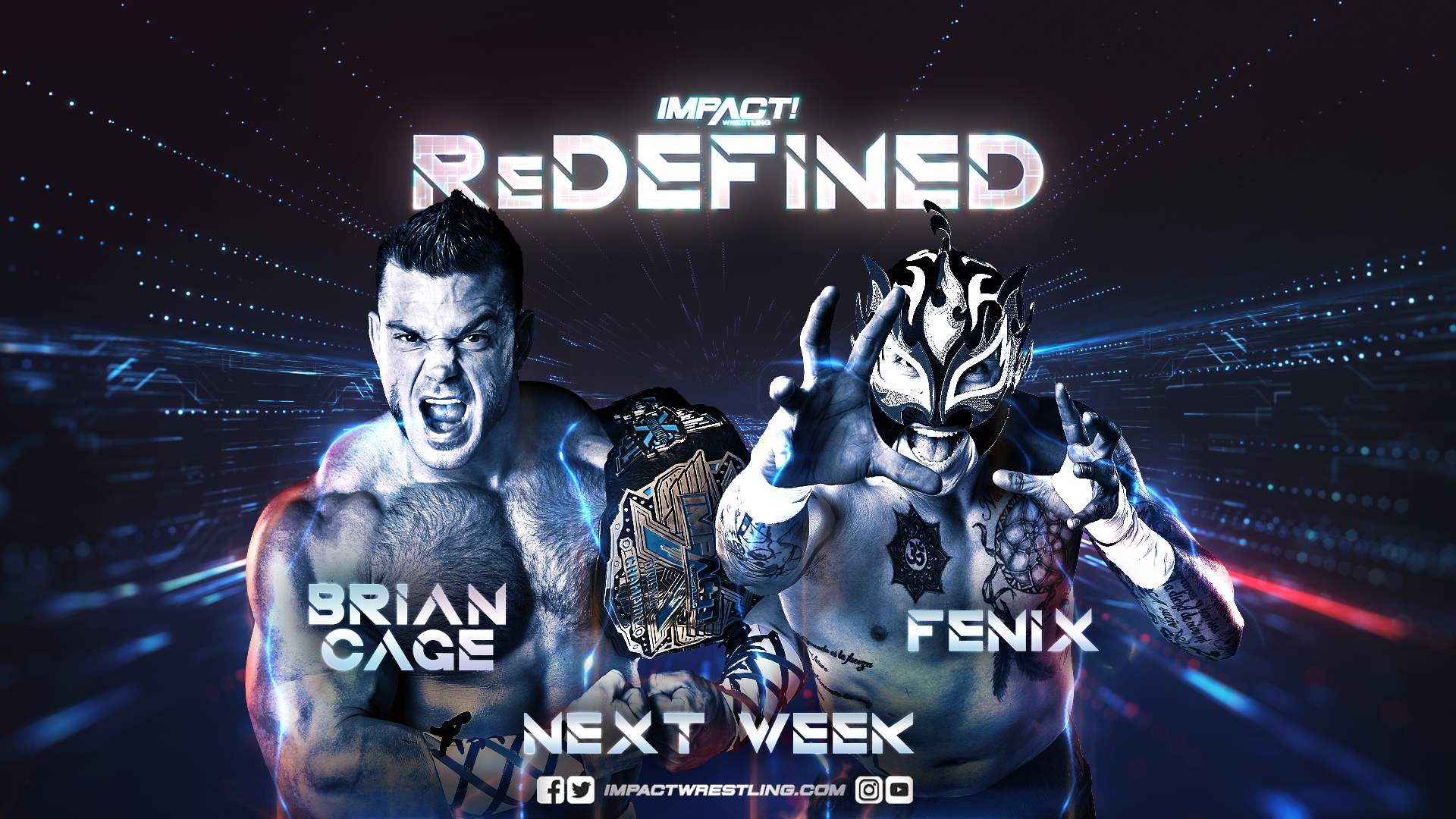 Impact Wrestling ‘ReDefined’ Preview & Discussion: Two Title Matches, Huge Tag Team Match