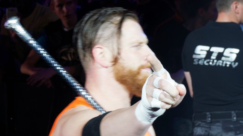 Curt Hawkins Comments On Losing Again, Titus Worldwide vs. AOP (Video)