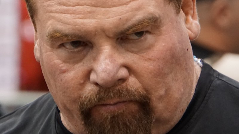 Triple H Reacts To the passing of Jim Neidhart