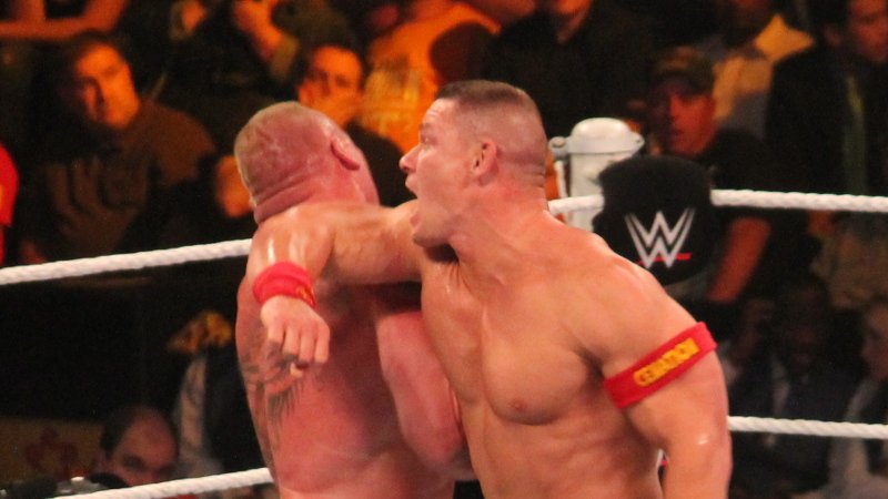 WWE Releases Full Cena v Lesnar SSlam ’14 Match On-Line, Which WWE Superstar Had Your Favorite RAW Debut?