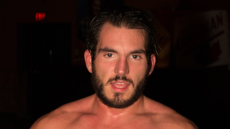 Johnny Gargano Gears Up For Historic TakeOver Match, Insists He’s Done Nothing Wrong