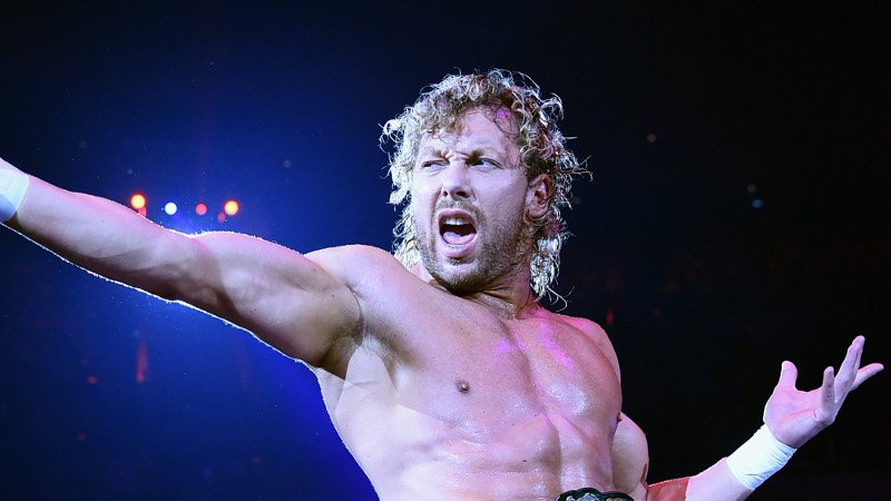 Kenny Omega Says All In “Probably The Greatest Pro Wrestling Show” He’s Been A Part Of (Video)