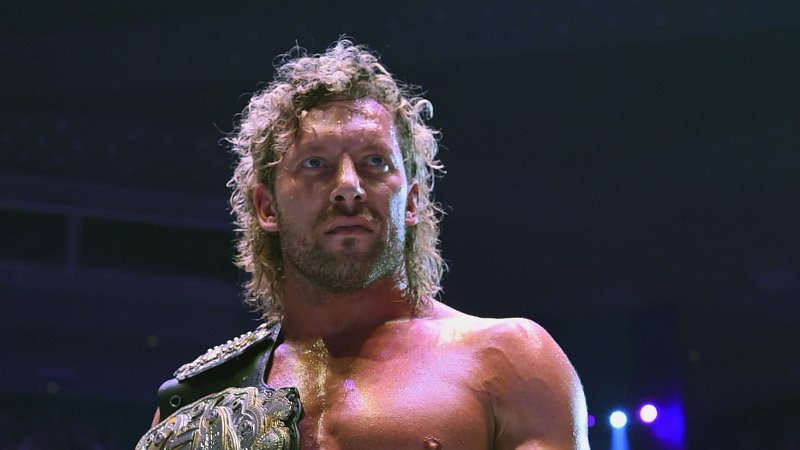Kenny Omega Ready To ‘Rest & Recuperate’ After Friendly Triple-Threat: ‘We’ll All Be Okay’