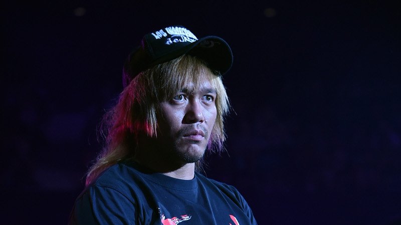 Tetsuya Naito Says He Was Offered A WWE Contract After ‘Dominion’ & Declined It Immediately