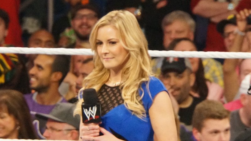 Renee Young Featured In Toronto Sun