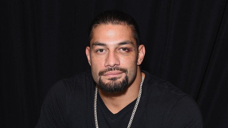 Roman Reigns Gets Pepper Sprayed By Paul Heyman, Attacked By Brock Lesnar