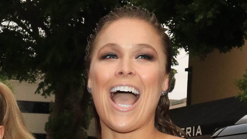 Ronda Rousey Already Talking About Extending Her Contract With WWE; More Details