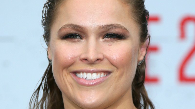 Ronda Rousey Speaks Out About her Championship Victory At SummerSlam