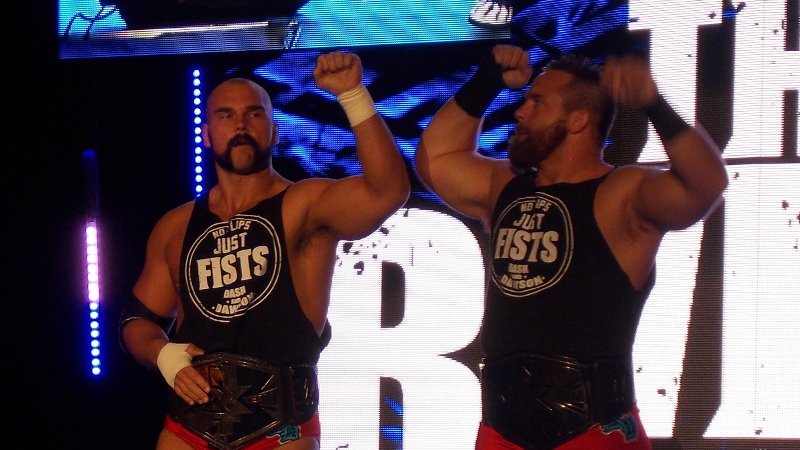 WWE RAW Revival