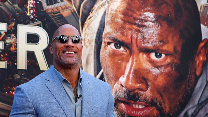 The Rock Thanks Charlotte Flair, Garza Jr. Makes NXT Debut - Wrestlezone