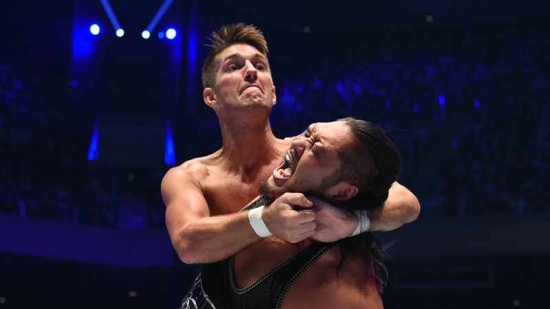 Zack Sabre Jr. Tells ‘Dad Rock’ Chris Jericho To ‘Stay On Your Boat’ (Video)