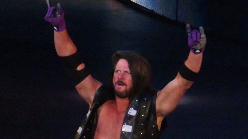 AJ Styles Talks WWE Survivor Series (VIDEO); Which Was Your Favorite Crown Jewel Match?