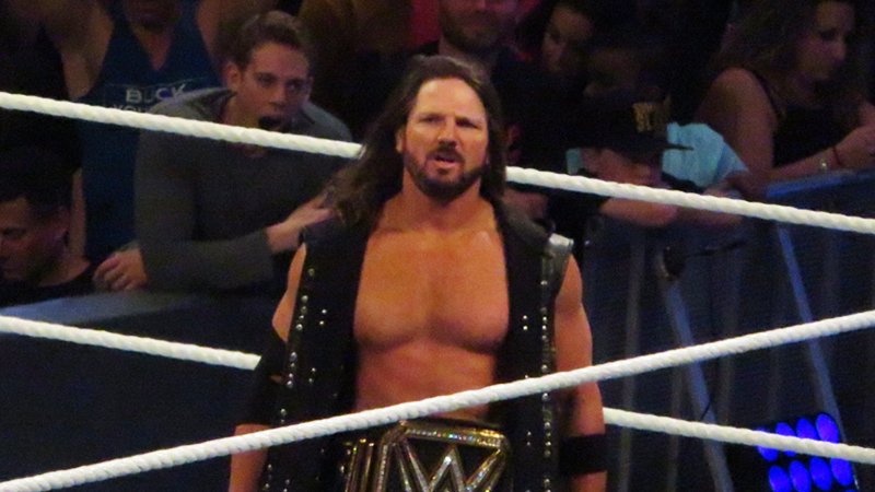 Paul Heyman Instigates WWE Championship Match Between AJ Styles And Daniel Bryan