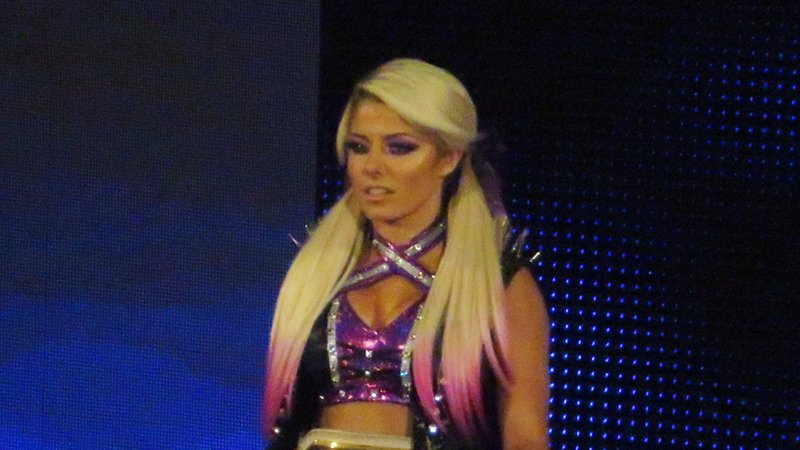 Alexa Bliss To Auction Ring Jacket And Gloves, Konnor Achieves Interesting In-Ring Stat