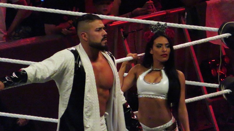 John Cena’s Book Set For Release, WWE Shines A Spotlight On Andrade ‘Cien’ Almas