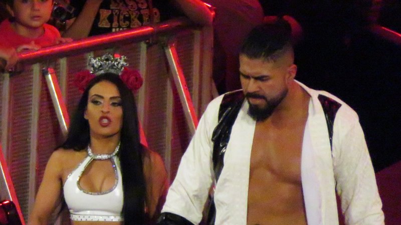 Zelina Vega Opens Up About How September 11 Changed Her Life,  Eddie Edwards Writing A Book