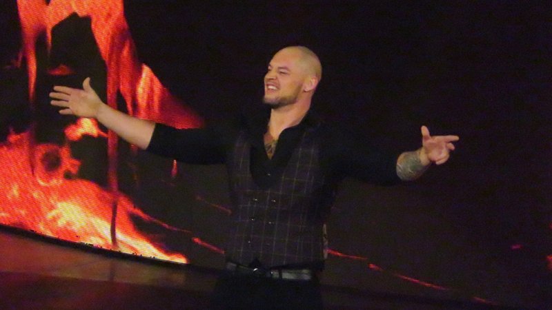 Baron Corbin On Cold Initial Reception From WWE Locker Room & Vince McMahon Loving Him As GM