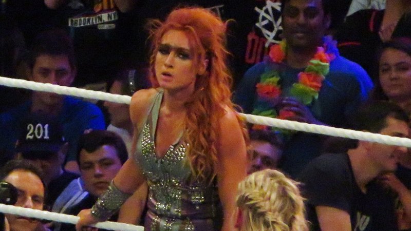 WWE Misspells Becky Lynch’s Name, SmackDown Champ Hilariously Responds