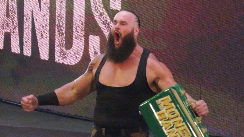 Braun Strowman Rises From The Wreckage After RAW (Video)
