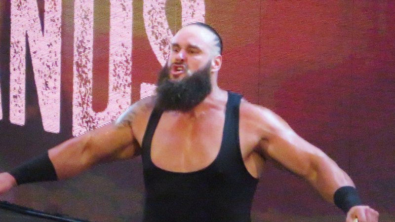 Braun Strowman’s Message For Roman Reigns After RAW