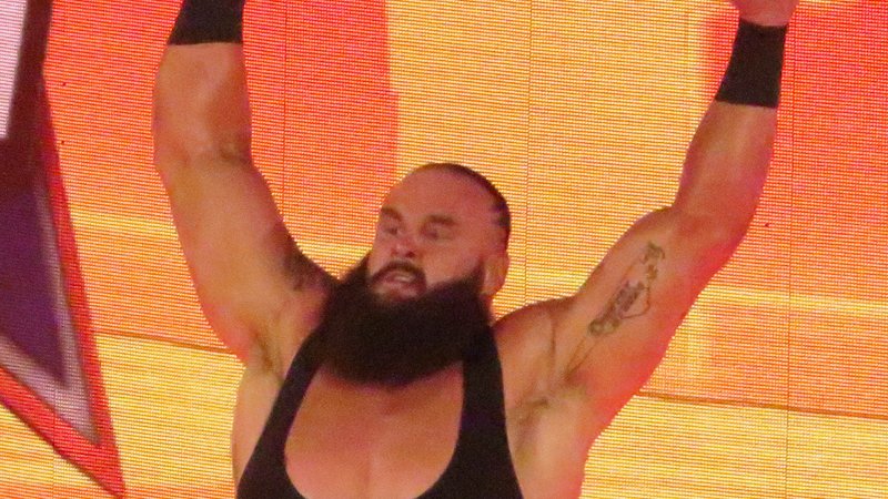 Braun Strowman Makes Raw Debut On This Day (Video); Ted DiBiase Wishes The Best For All In