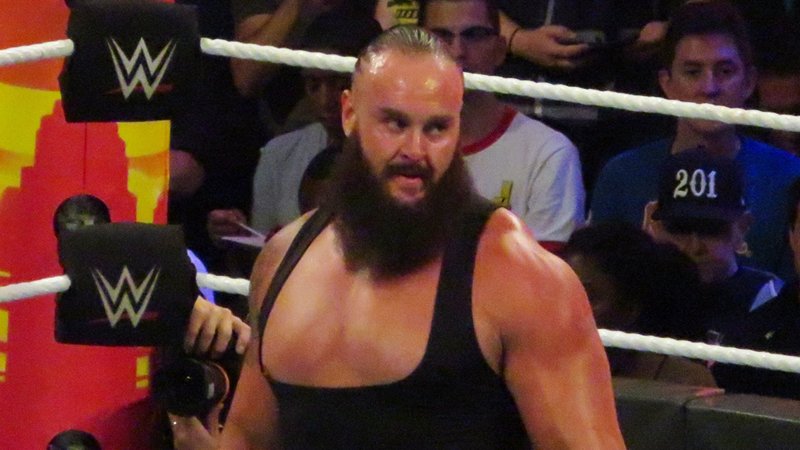 Brock Lesnar vs AJ Styles 2 Presents An Interesting Dilemma For WWE