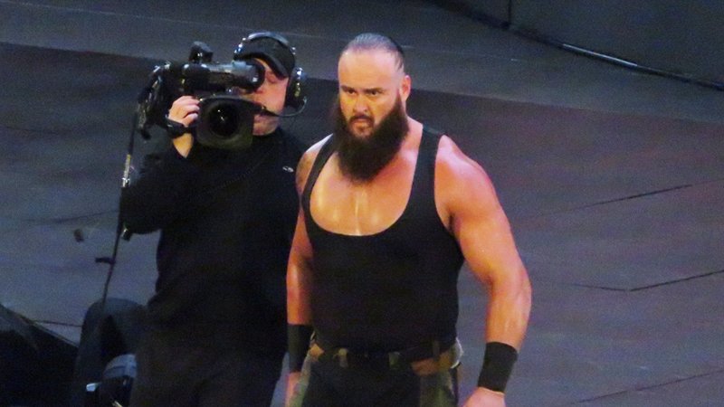 WWE Confirms Braun Strowman Elbow Surgery