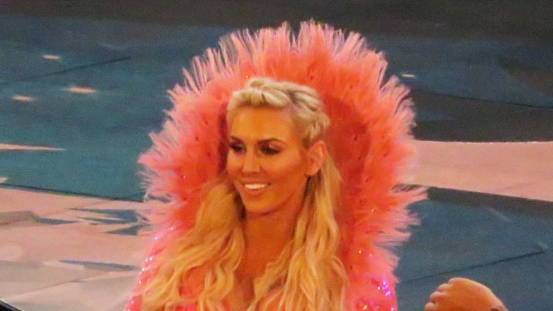 Charlotte Talks Keeping Her Character Off Total Divas, Trish Stratus & Being An Inspiration To Young Girls