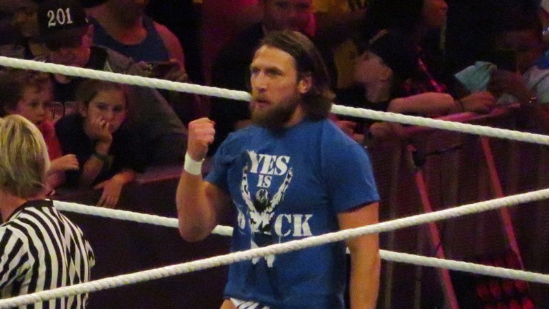 Daniel Bryan Danced During SmackDown (Video), How Old Is Asuka Today?