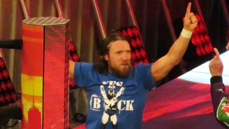 Daniel Bryan, And The YES! Movement