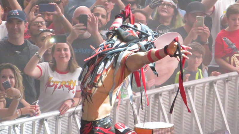 Finn Balor On A Potential Move To SmackDown, Future Match W/ AJ Styls, & The Current Challenges Of Transforming Into The Demon