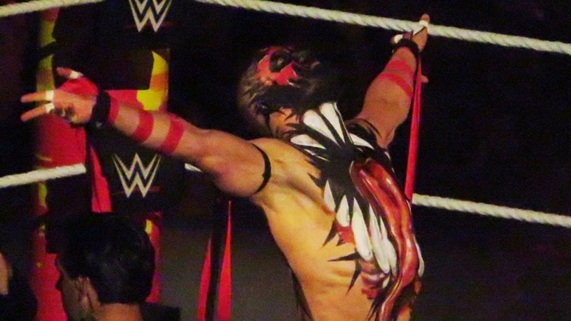 Finn Balor Makes A Wish (PHOTO), Curt Hawkins Losing Streak Collection On The WWE Network (VIDEO)