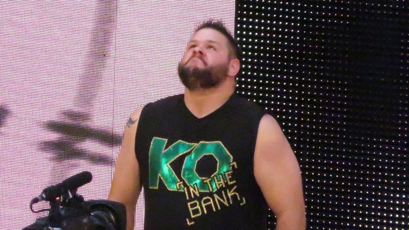 Kevin Owens money in the bank