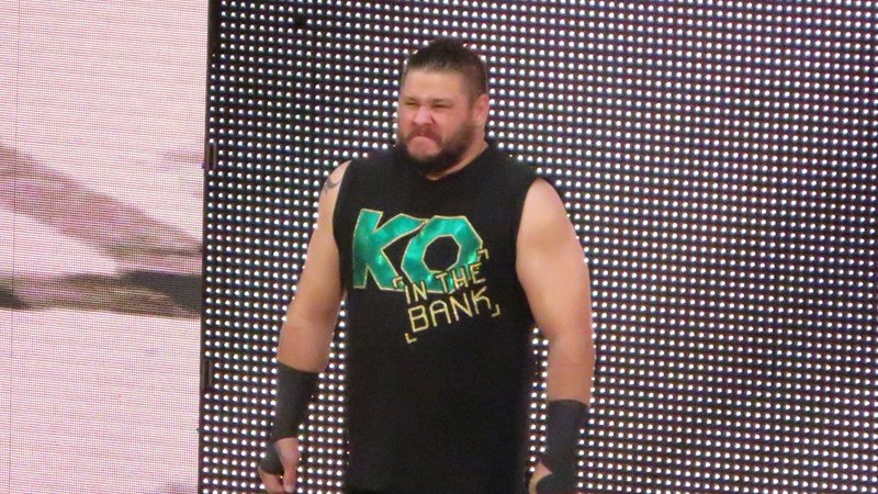 Kevin Owens On ‘All In’, Why ROH Selling Out MSG Isn’t Threatening To WWE, Why Healthy Competition Is Great