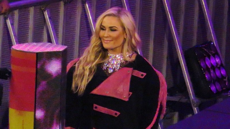 Natalya Shares Backstage Photo With WWE Legend, B-Team Try To Stay Positive After Losing Their Titles (Video)