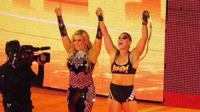 Alexa Bliss and Mickie James Attack Ronda Rousey (VIDEO), Matt Hardy Thinks The B-Team’s Luck Has Run Out