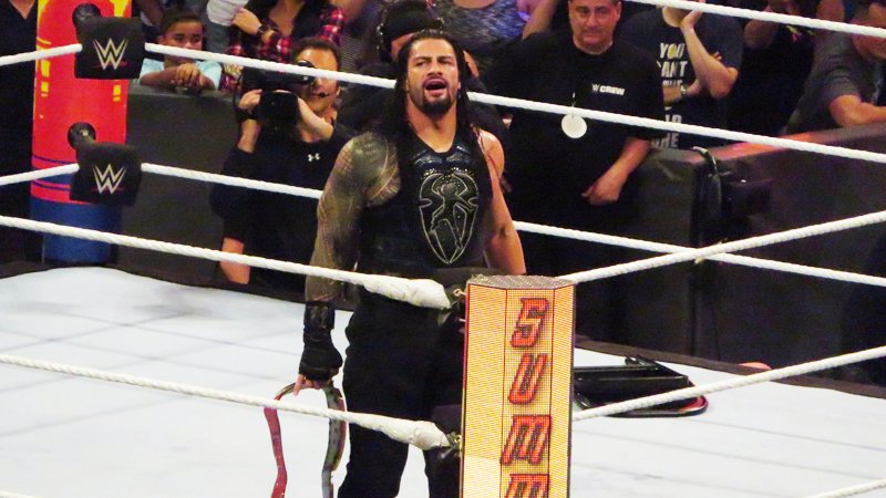 Monday Night RAW Airs Roman Reigns Tribute