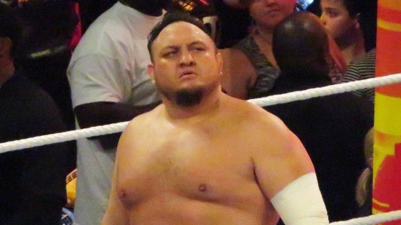 Samoa Joe Again Crosses The Line Again (Video), Shinsuke Nakamura Comments After SmackDown