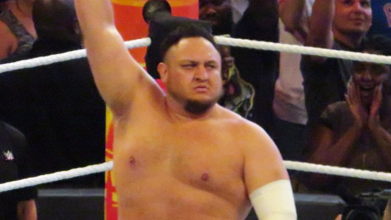 Samoa Joe: The Samoan Stagnant Machine