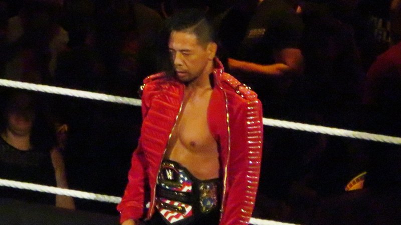 Nakamura/Hardy Battle It Out Once Again (VIDEO), Seth Rollins Takes A Dig At The NYC Crowd (PHOTO)