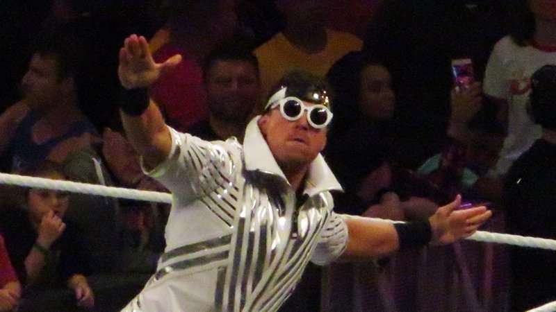 The Miz Hypes The Finale Of Miz And Mrs; Medical Miracle For Matt Morgan’s Son (Video)